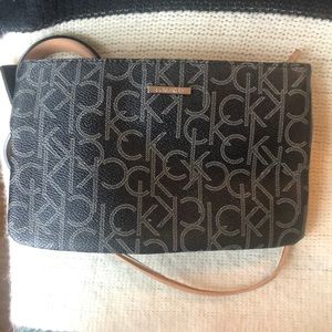 NWOT Black belt bag | CALVIN KLEIN